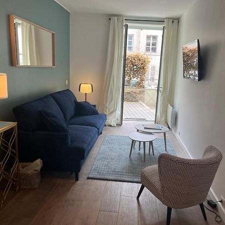Studio Hyper Centre Saint Germain En Laye Esterno foto