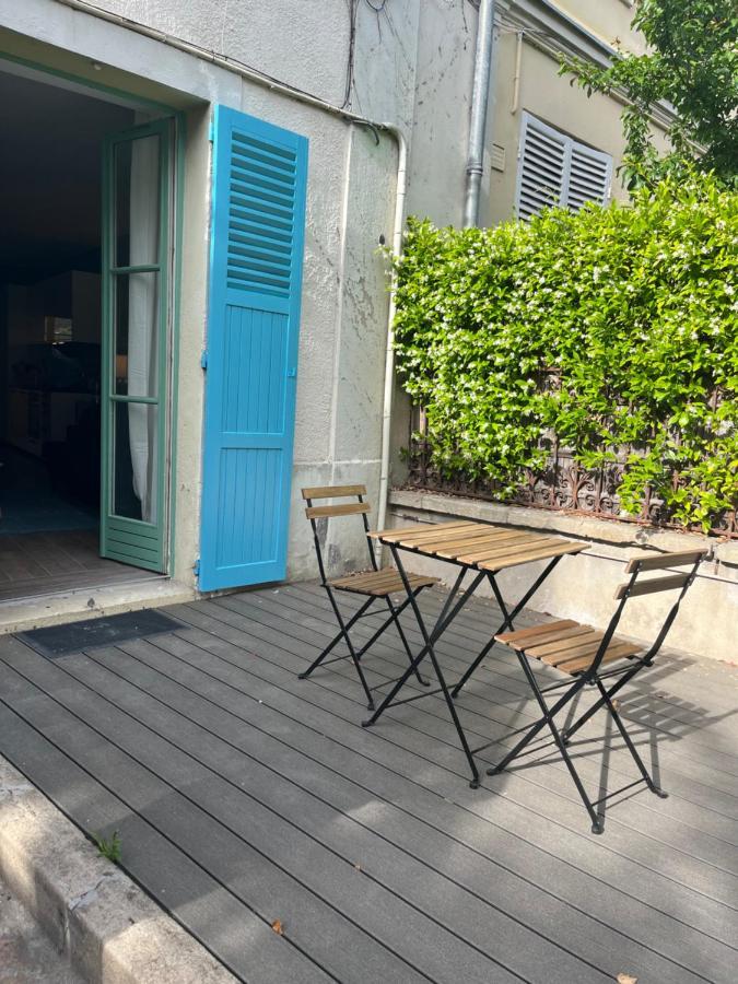 Studio Hyper Centre Saint Germain En Laye Esterno foto